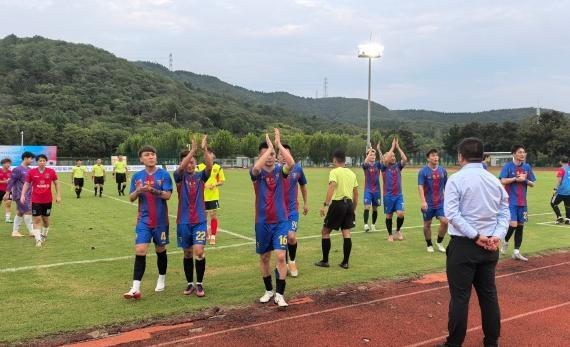 kaiyun-“苏冠联赛”昨日开赛,优胜者将获得代表江苏出战2026中冠的机会